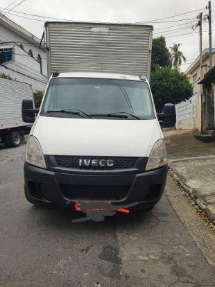 IVECO DAILY 35S14 CHASSI CABINE TURBO INTERCOOLER DIESEL 2P MANUAL